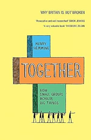 Image du vendeur pour Together: How small groups achieve big things mis en vente par WeBuyBooks