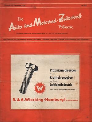 Die Auto- und Motorrad-Zeitschrift.