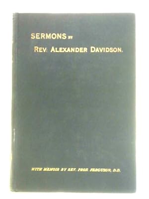 Image du vendeur pour Sermons mis en vente par World of Rare Books
