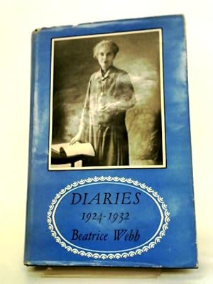 Seller image for Beatrice Webb's Diaries 1924-1932 for sale by World of Rare Books