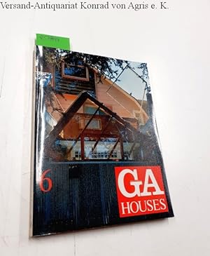 Global Architecture (GA) - Houses No. 6 Stanley Tigerman vs. Frank o. Gehry / Tadao Ando