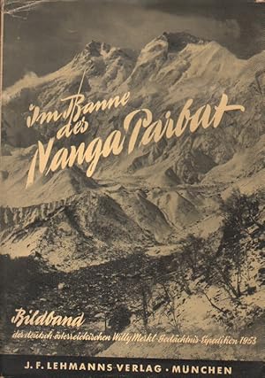 Seller image for Im Banne des Nanga Parbat. for sale by Versandantiquariat Boller