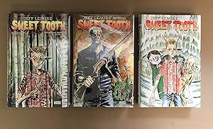 Sweet Tooth: The Deluxe Edition, Books One-Three