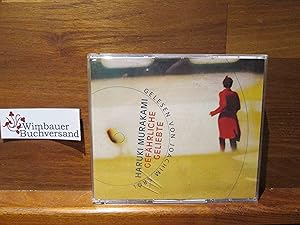 Imagen del vendedor de Gefhrliche Geliebte. Haruki Murakami. Gelesen von Joachim Krl. Aus dem Engl. bers. von Giovanni Bandini und Ditte Bandini. Regie & Aufnahmeleitung: Vera Teichmann / Deutsche Grammophon : Literatur a la venta por Antiquariat im Kaiserviertel | Wimbauer Buchversand