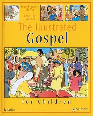 Seller image for The Illustrated Gospel for Children (Hardback or Cased Book) for sale by BargainBookStores