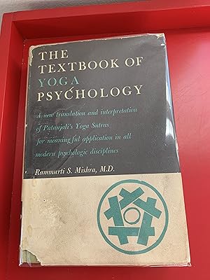 Seller image for The Textbook of Yoga Psychology M for sale by Ocean Tango Books