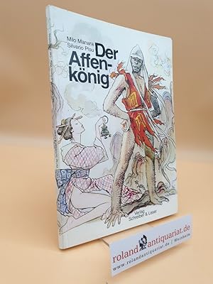 Der Affenkönig : e. Comic-Legende / Milo Manara ; Silverio Pisu