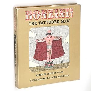 Image du vendeur pour Bonzini! The Tattooed Man mis en vente par Boyd Used & Rare Books