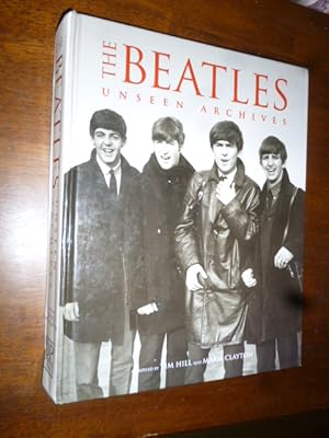 Image du vendeur pour The Beatles: Unseen Archives mis en vente par Gargoyle Books, IOBA