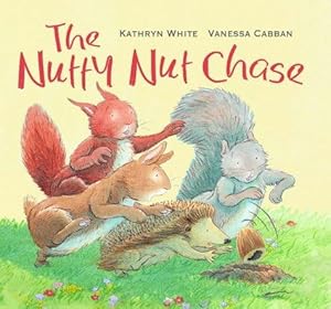 Immagine del venditore per The Nutty Nut Chase venduto da WeBuyBooks