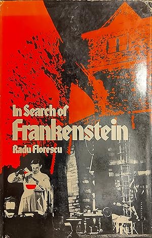 Bild des Verkufers fr In Search of Frankenstein zum Verkauf von Mister-Seekers Bookstore