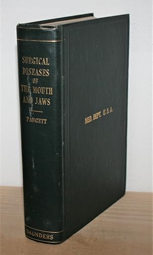 Seller image for Surgical Diseases of the Mouth and Jaws. for sale by Antiquariat Gallenberger