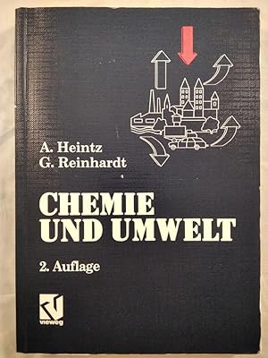 Seller image for Chemie und Umwelt. Ein Studienbuch fr Chemiker, Physiker, Biologen und Geologen. for sale by KULTur-Antiquariat