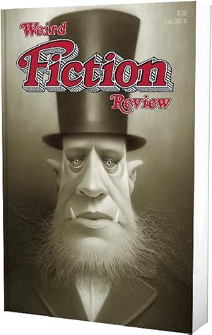 Weird Fiction Review #5 - Limited Centipede Press edition