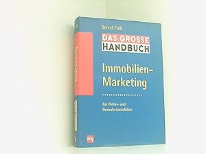 Image du vendeur pour Das groe Handbuch Immobilien-Marketing mis en vente par Book Broker