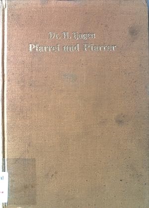 Seller image for Pfarrei und Pfarrer: nach dem Codex Iuris Canonici. for sale by books4less (Versandantiquariat Petra Gros GmbH & Co. KG)