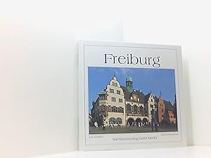 Bild des Verkufers fr Freiburg zum Verkauf von Book Broker