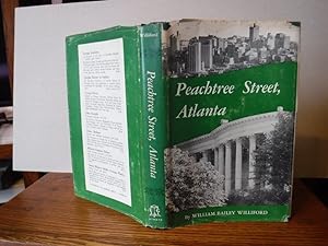 Bild des Verkufers fr Peachtree Street, Atlanta zum Verkauf von Old Scrolls Book Shop
