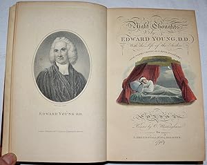 Night Thoughts by Edward Young, D.D. With the Life of the Author and notes critical & explanatory.