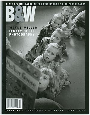 Image du vendeur pour Black and White Magazine: Features Three Gorges Dam Exhibition and Wayne Miller's Legacy (Issue 67, June 2009) mis en vente par Diatrope Books
