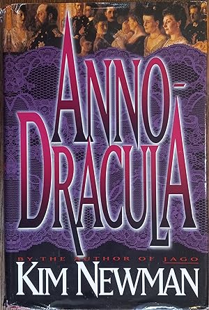 Seller image for Anno-Dracula for sale by The Book House, Inc.  - St. Louis