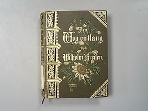 Seller image for Den Weg entlang. Gedichte. for sale by Antiquariat Bookfarm