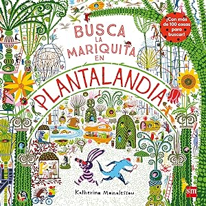 Seller image for Busca la mariquita en plantalandia for sale by Imosver