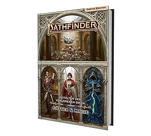 Pathfinder 2 - Zeitalter dVO: GÃ?Â¶tter & Magie