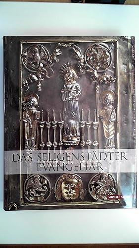 Das Seligenstädter Evangeliar - Universitäts- und Landesbibliothek Darmstadt Hs. 1957,