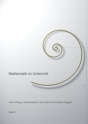 Immagine del venditore per Mathematik im Unterricht, Band Nummer 11 venduto da moluna