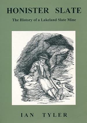 Image du vendeur pour Honister Slate. The History of a Lakeland Slate Mine mis en vente par Barter Books Ltd