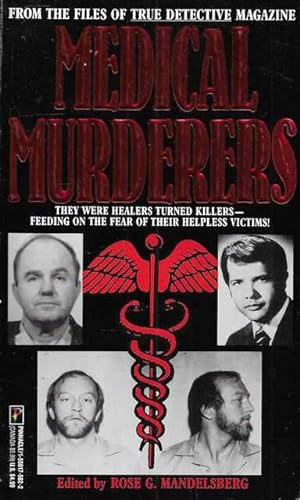 Seller image for Medical Murderers for sale by Leura Books