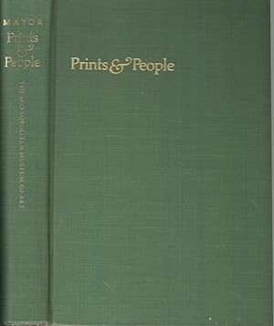 Image du vendeur pour Prints and People: a Social History of Printed Pictures mis en vente par Jonathan Grobe Books