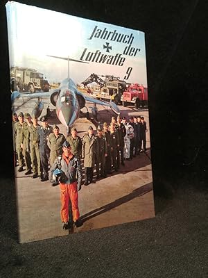 Seller image for Jahrbuch der Luftwaffe, Folge 9 - 1972 for sale by ANTIQUARIAT Franke BRUDDENBOOKS