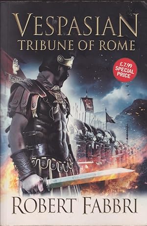 Imagen del vendedor de Vespasian Tribune of Rome (Vespasian 1) a la venta por Caerwen Books