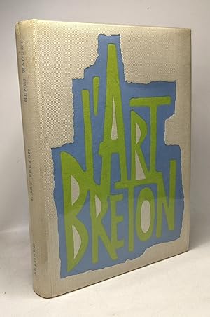 Seller image for Art Breton for sale by crealivres