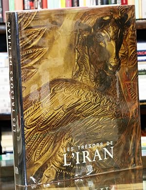 Seller image for Les Tresors de l'Iran. for sale by The Isseido Booksellers, ABAJ, ILAB