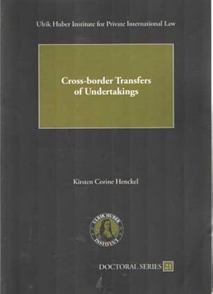 Cross-Border Transfers of Undertakings: A European Perspective