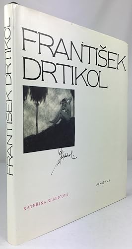 Frantisek Drtikol. (In tschechischer Sprache, mit Resümees in dt., engl. und frz. Sprache).