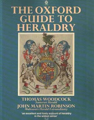 Immagine del venditore per The Oxford Guide to Heraldry venduto da Bij tij en ontij ...