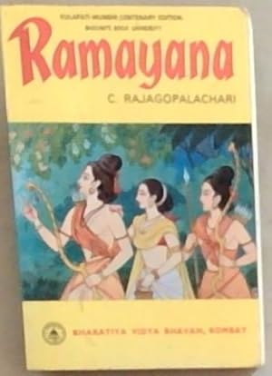 Bild des Verkufers fr Ramayana zum Verkauf von Chapter 1