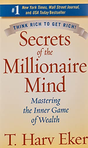 Seller image for Secrets of the Millionaire Mind for sale by Pieuler Store