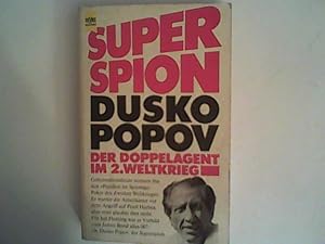 Bild des Verkufers fr Superspion: Der Doppelagent im 2. Weltkrieg zum Verkauf von ANTIQUARIAT FRDEBUCH Inh.Michael Simon