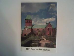 Image du vendeur pour Der Dom zu Ratzeburg. mis en vente par ANTIQUARIAT FRDEBUCH Inh.Michael Simon