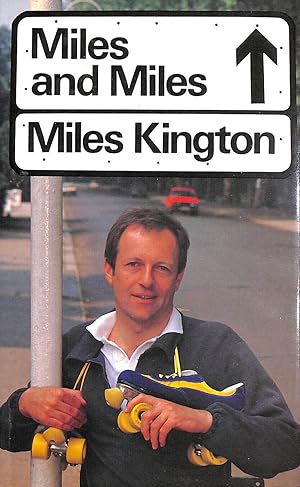 Seller image for Miles and Miles for sale by M Godding Books Ltd