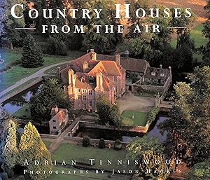 Seller image for Country Houses from the Air for sale by M Godding Books Ltd
