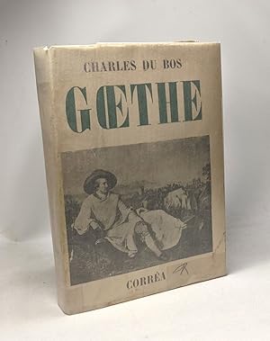 Imagen del vendedor de Goethe a la venta por crealivres