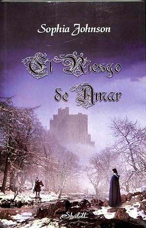 Imagen del vendedor de EL RIESGO DE AMAR . a la venta por Librera Smile Books