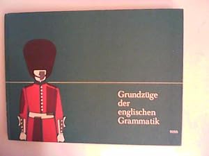 Bild des Verkufers fr Grundzge der englischen Grammatik zum Verkauf von ANTIQUARIAT FRDEBUCH Inh.Michael Simon