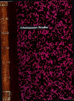 Oeuvres complètes de Chateaubriand. Tome XV. Essai sur la Litterature anglaise. In französ. Sprache.